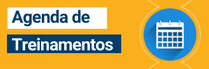 Banner com link para a página de agenda de treinamentos