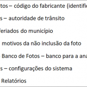 Informações sobre termos utilizados no sistema sitcev.