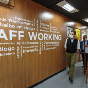 caff working