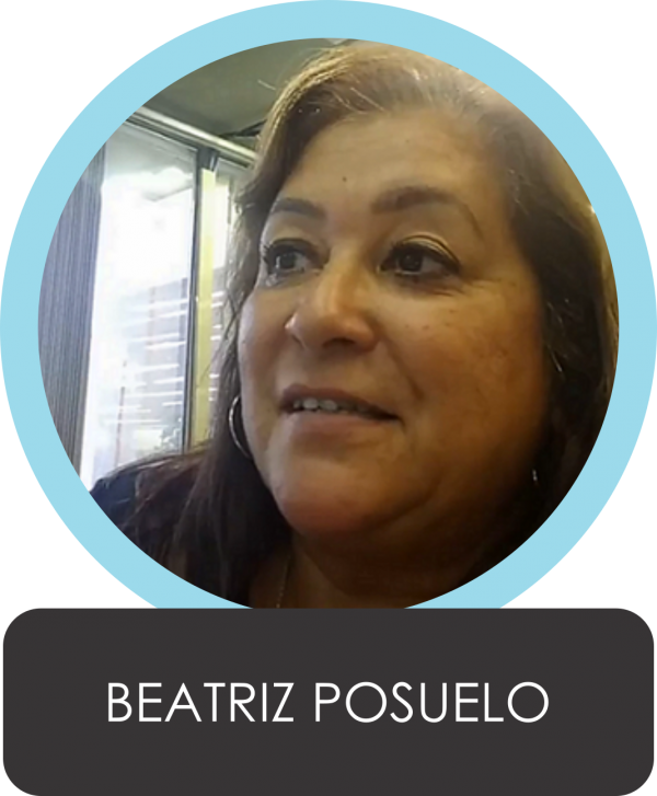 Beatriz Posuelo