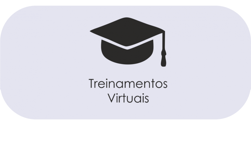 Logotipo Padrão dos Treinamentos Virtuais