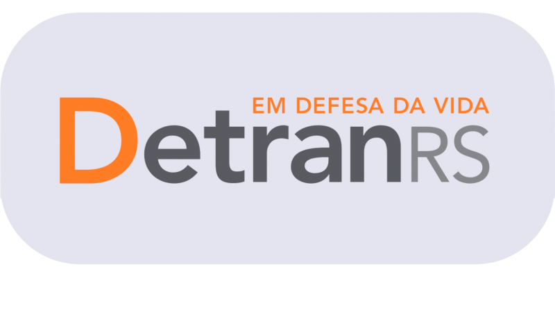 Logotipo DETRAN RS
